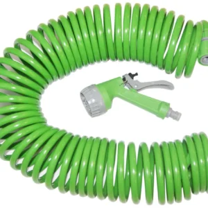 Juego de Herramientas de Crimpado 3602045 KIT MANGUERA ESPIRAL 15M CON PISTOLA Ø3/4