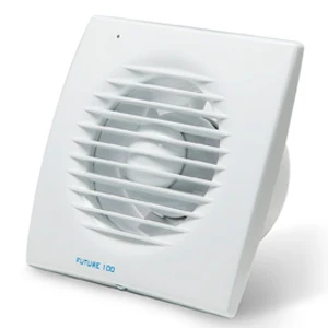 Compatible Universal Extractor de aire para baño future 100 soler & palau