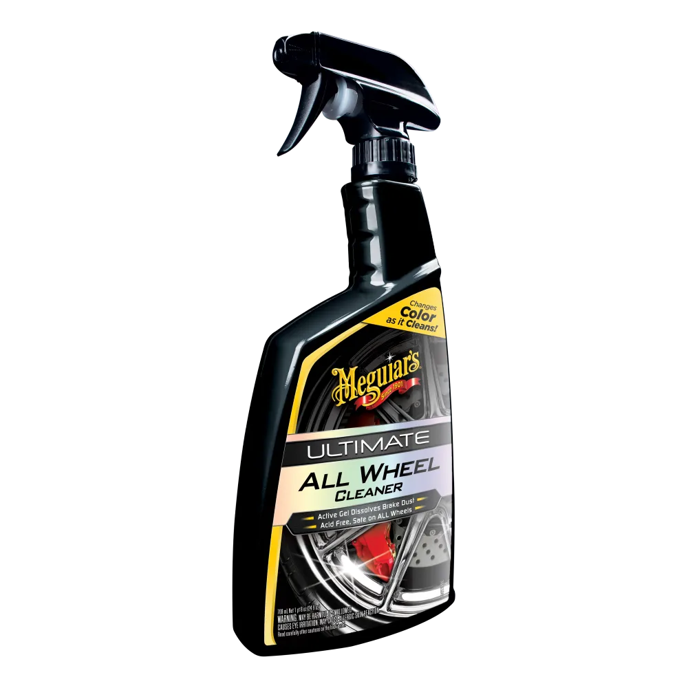 ULTIMATE ALL WHEEL CLEANER 710ML
