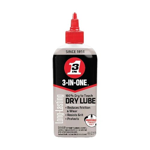 4OZ Dry Lube Drip Oil Can 780-120022