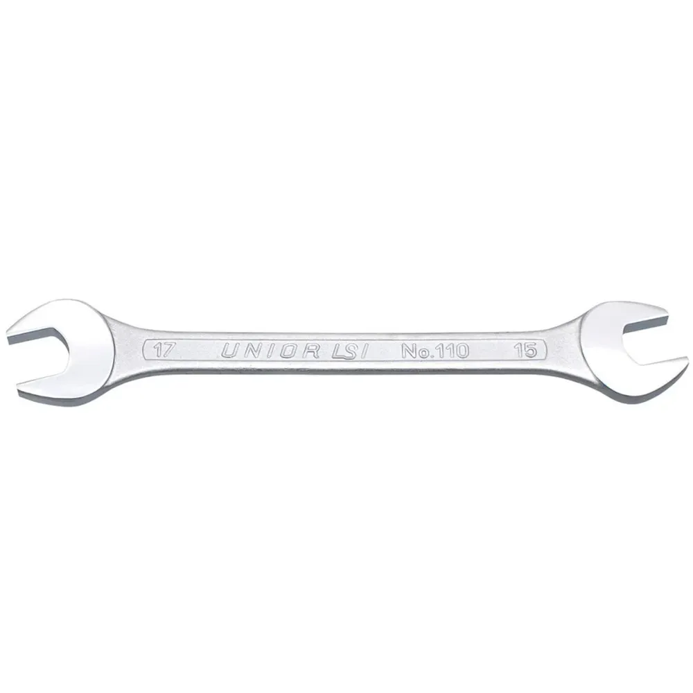 Kit Completo de Unior Llave Tuerca Doble 14 X 15 Mm