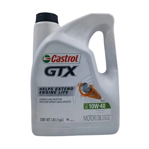 Aceite 10W40 Castrol GTX / 3,78 Lts. 159FD6