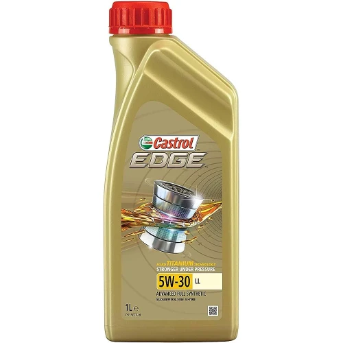 Aceite 5w30 Castrol Edge LL SN/ACEA C3 1lt con PTFE