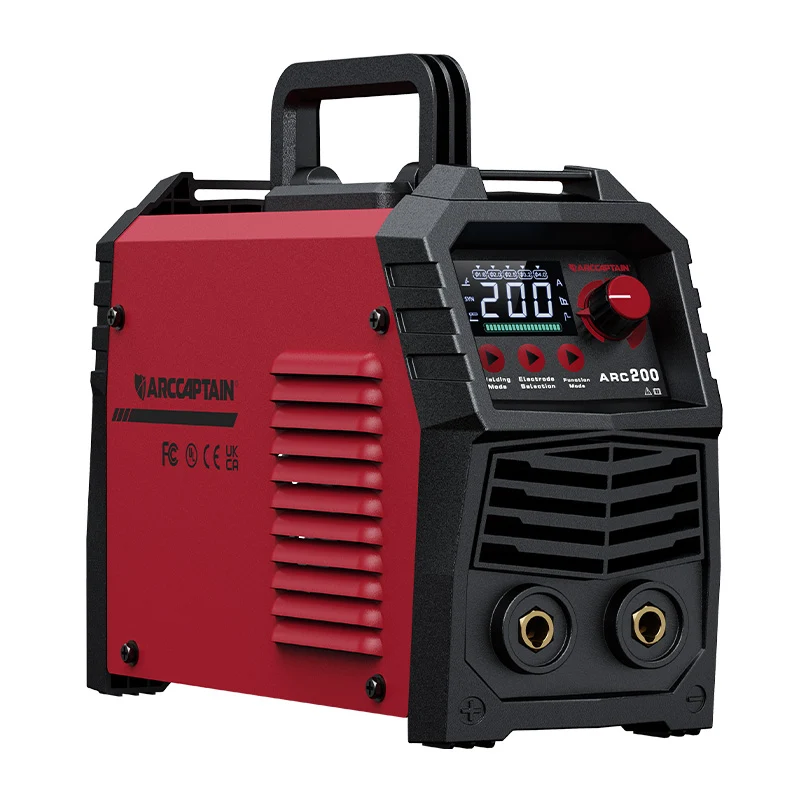 Arccaptain ARC200 Wholesale on IGBT Inverter Stick Welder Auto Repair