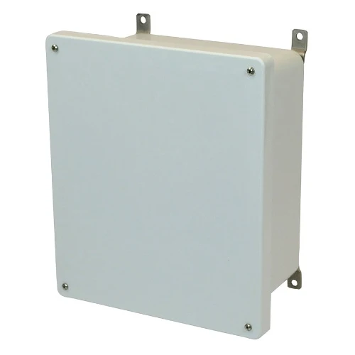 14 Inch Width Solid Wall Mount Diminuto Junction Box AM1648