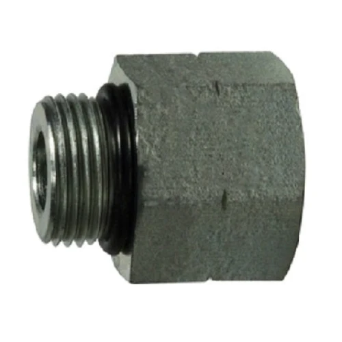 3/4"-16 O-Ring Port Reducer Expander MORBXFORB Acero Adapter 6410O88