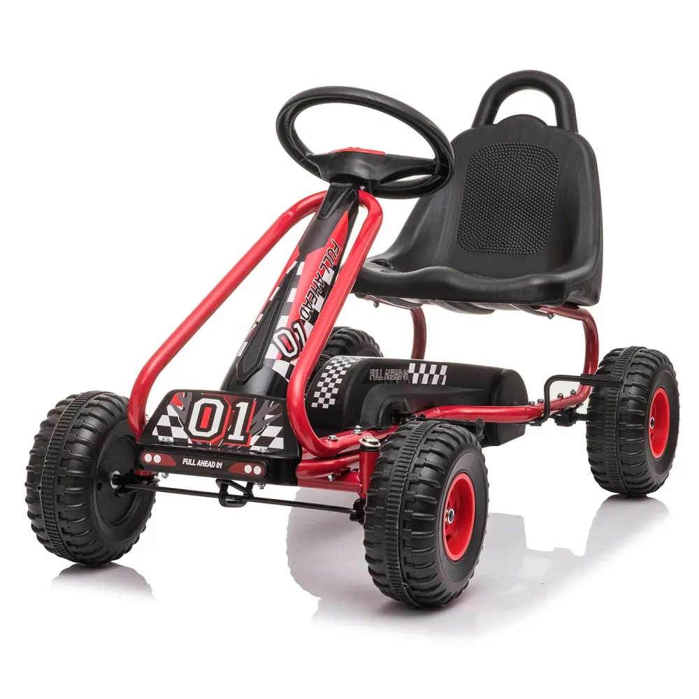 Certificado ECE Go Kart Supermax