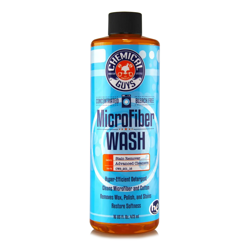 Detergente para Lavado de Microfibras