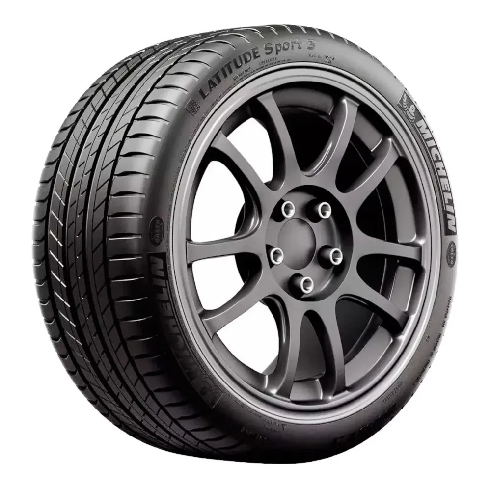 Llanta 255/50 r19 michelin latitude sport 3 xl 107v
