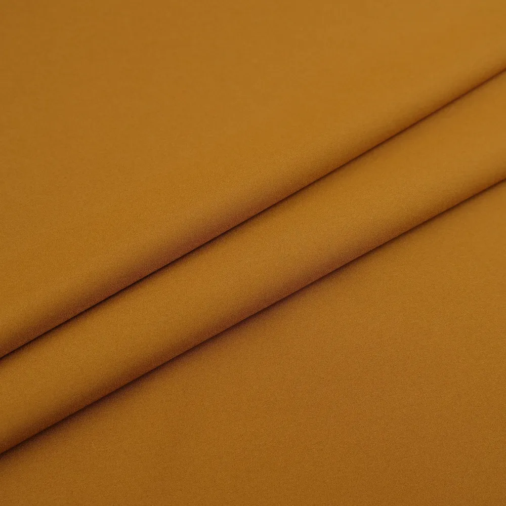 MICROFIBRA SPANDEX MARRON JENGIBRE GLAZED