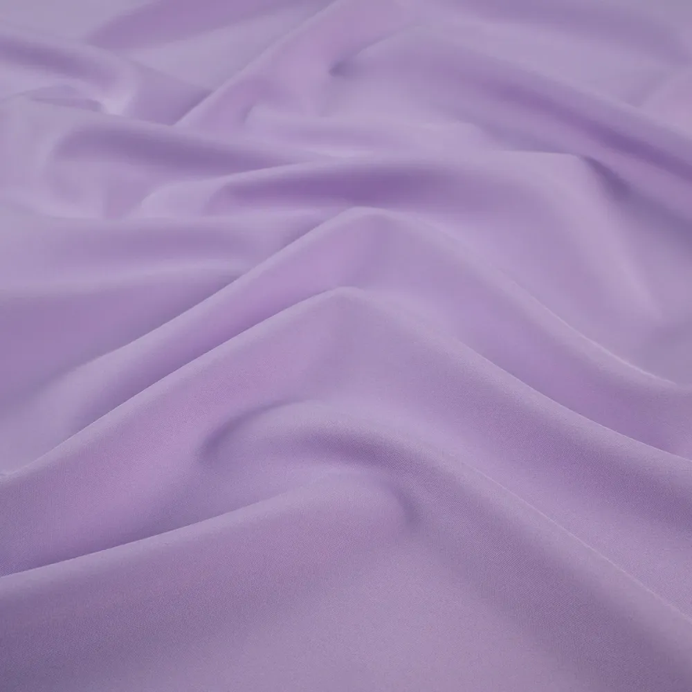 MICROFIBRA SPANDEX MULLIDO LILA PASTEL