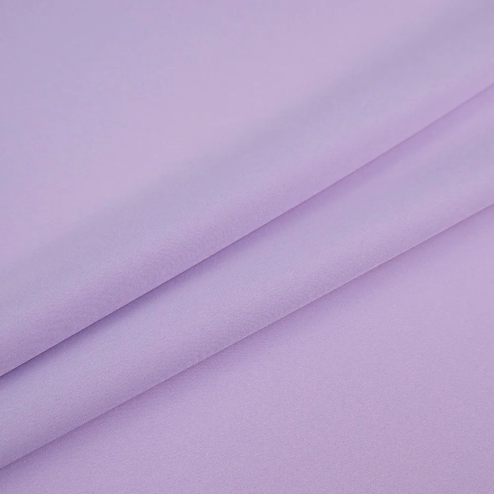 MICROFIBRA SPANDEX MULLIDO LILA PASTEL