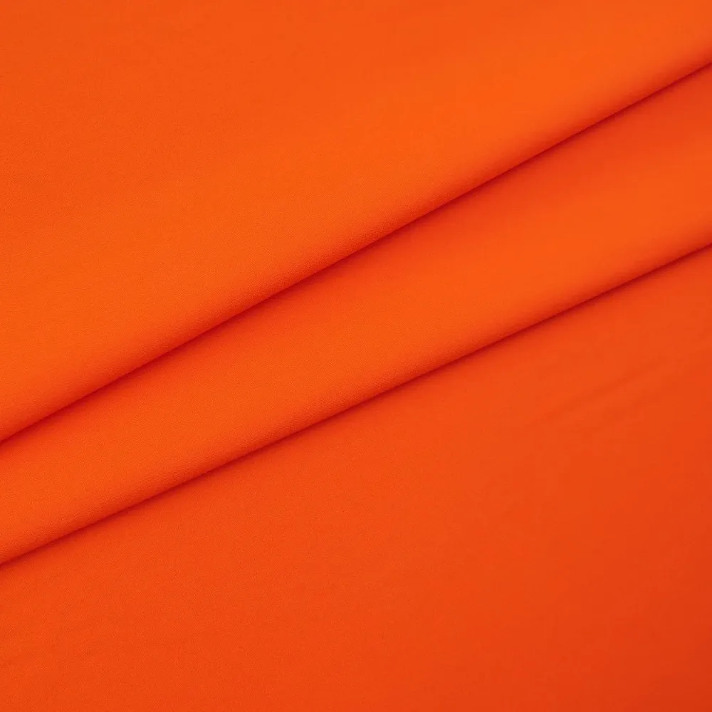 MICROFIBRA SPANDEX NARANJA ZANAHORIA