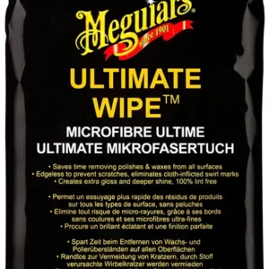 ULTIMATE WIPE - PAÑO DE MICROFIBRA
