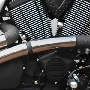 Cubierta de Seguridad Top Chopp Vegas Heat Shield Harley-Davidson