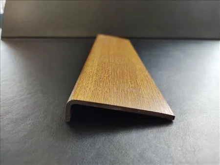 ÁNgulo 80X20, Roble Dorado