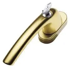 Manillas Secustic CoÑAc Con Llave