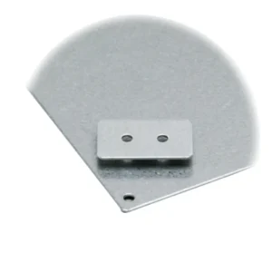 Steel Back Panel 8.4 x 4.4 TM 1224