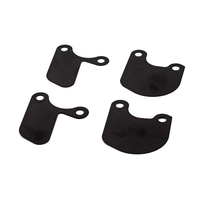 Shim Plate Set, Front Brake Pad Harley-Davidson