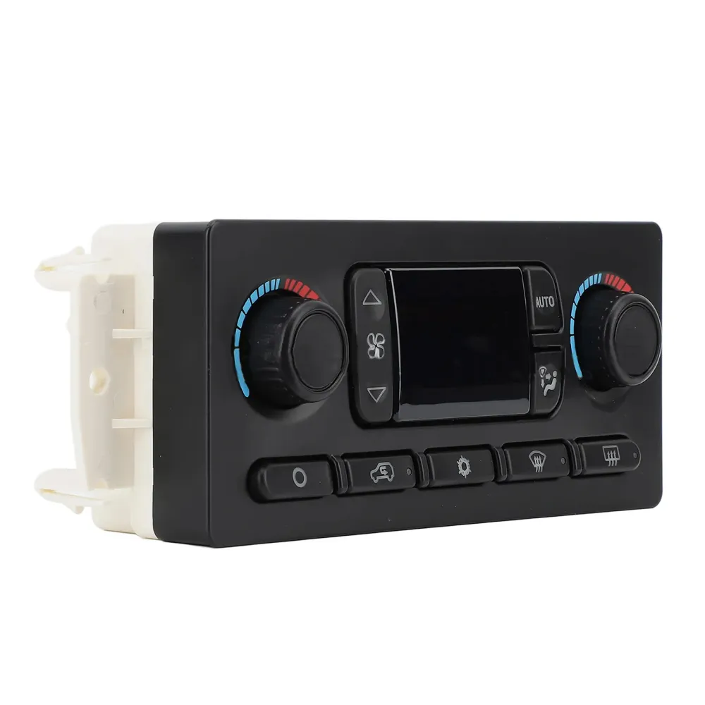 2003-2007 Hummer H2 /C Panel del módulo de control de clima 599-211XD 10367041 10399657