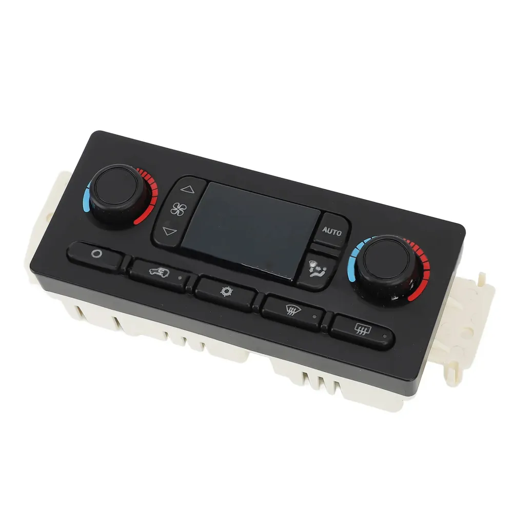 2003-2007 Hummer H2 /C Panel del módulo de control de clima 599-211XD 10367041 10399657