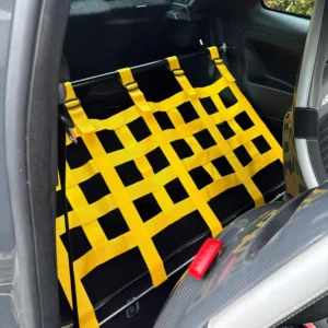 Kit Abarth completo para eliminar asientos traseros, tipo biplaza (biposto) Abarth MAD Perfomance