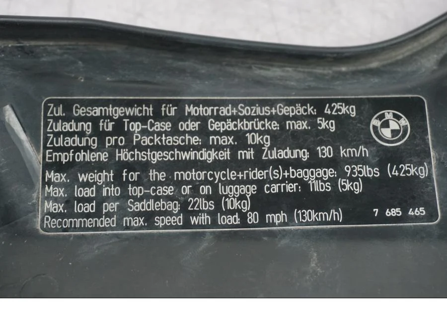 Panel lateral BMW