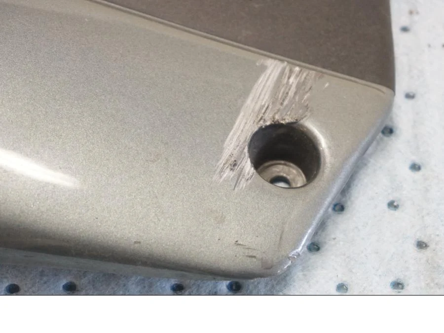 Panel lateral BMW