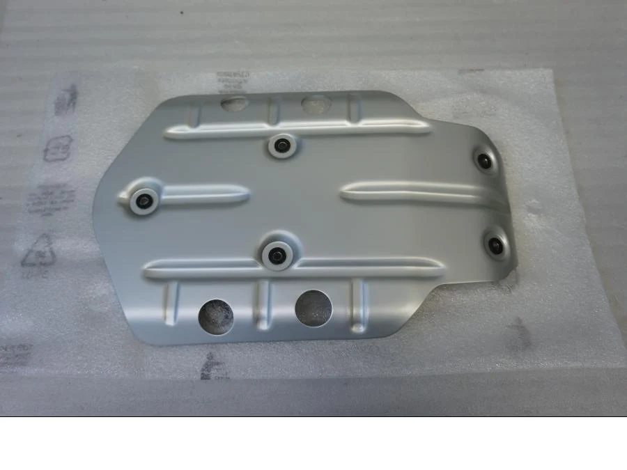 placa de cierre BMW
