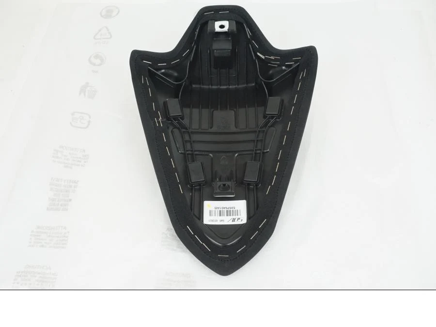 ala trasera Ducati