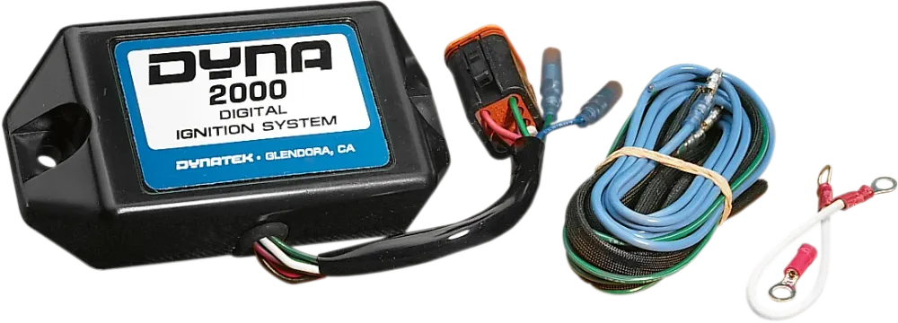 Modulo Encendido Programable Dynatek Para Harley-Davidson 1994-1999 DYNATEK-HARLEY