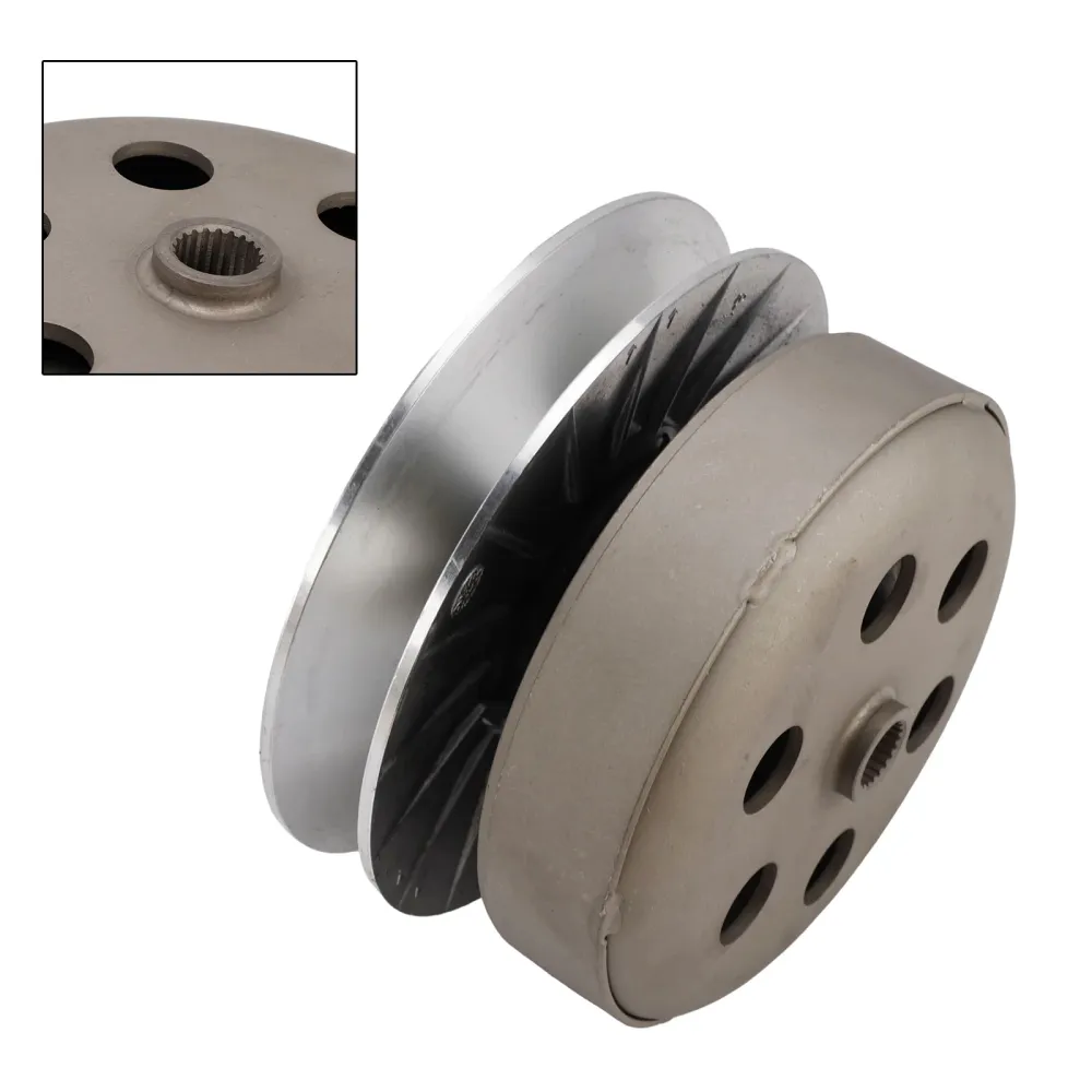 Front Complete Variator Set 22101-Hma-000 Sym Quad Lander 250 300 Cruisym
