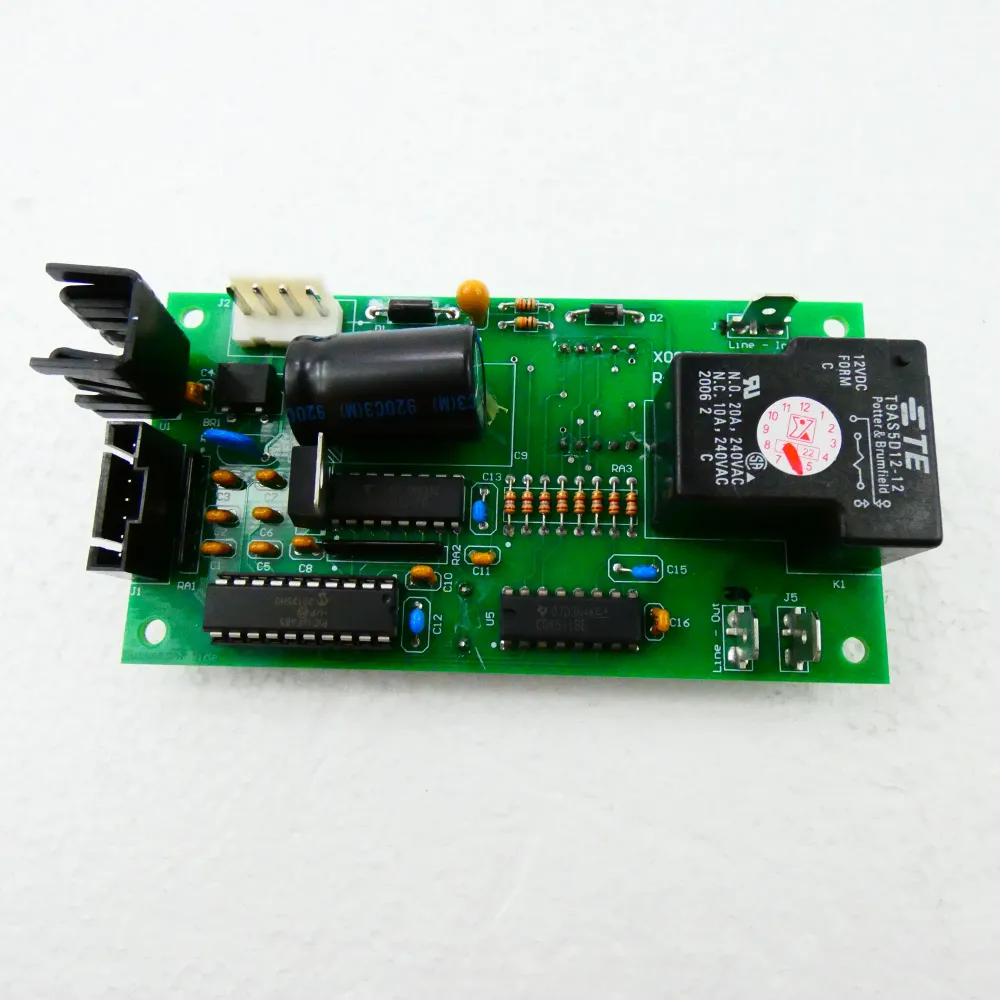 CONTROL BOARD GLOBE