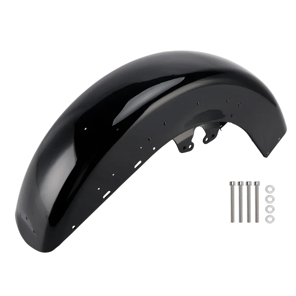 Guardabarros delantero de acero Harley-Davidson Ultra Limited Low-FLHTKL 2015+