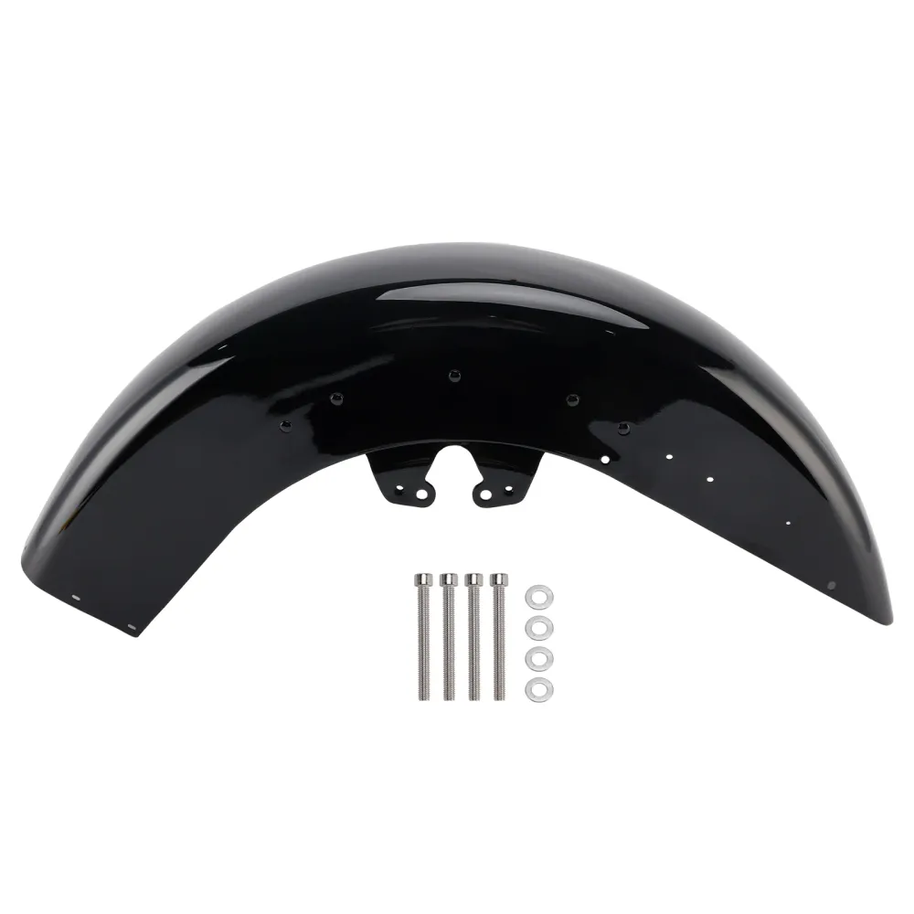 Guardabarros delantero de acero Harley-Davidson Ultra Limited Low-FLHTKL 2015+
