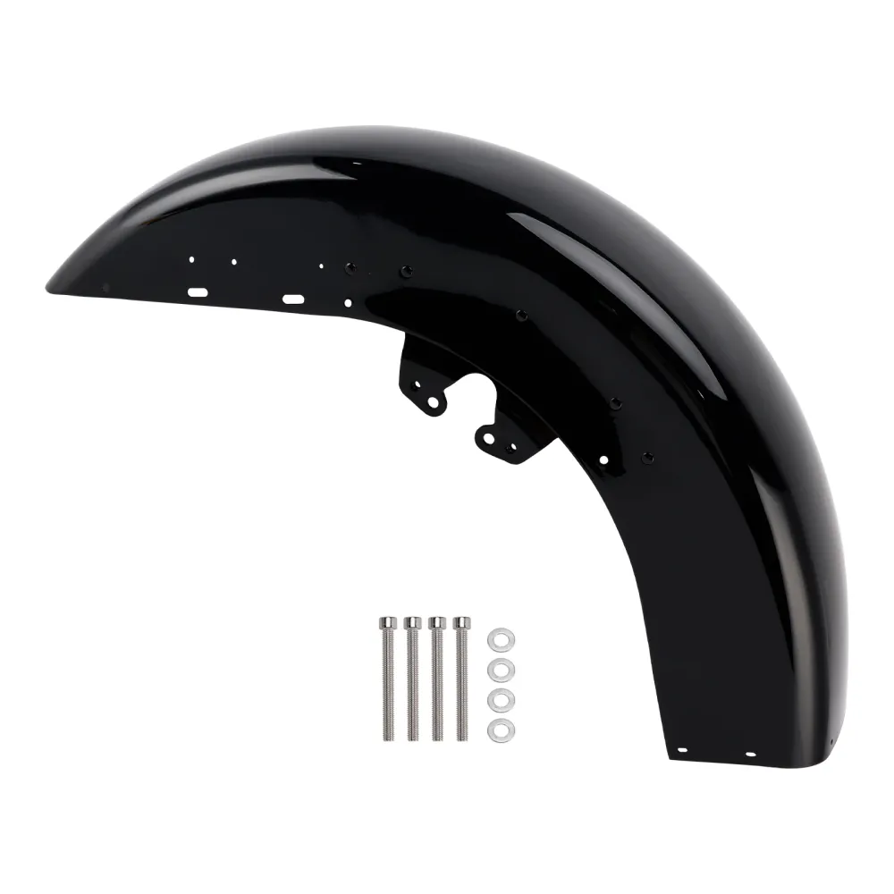 Guardabarros delantero de acero Harley-Davidson Ultra Limited Low-FLHTKL 2015+