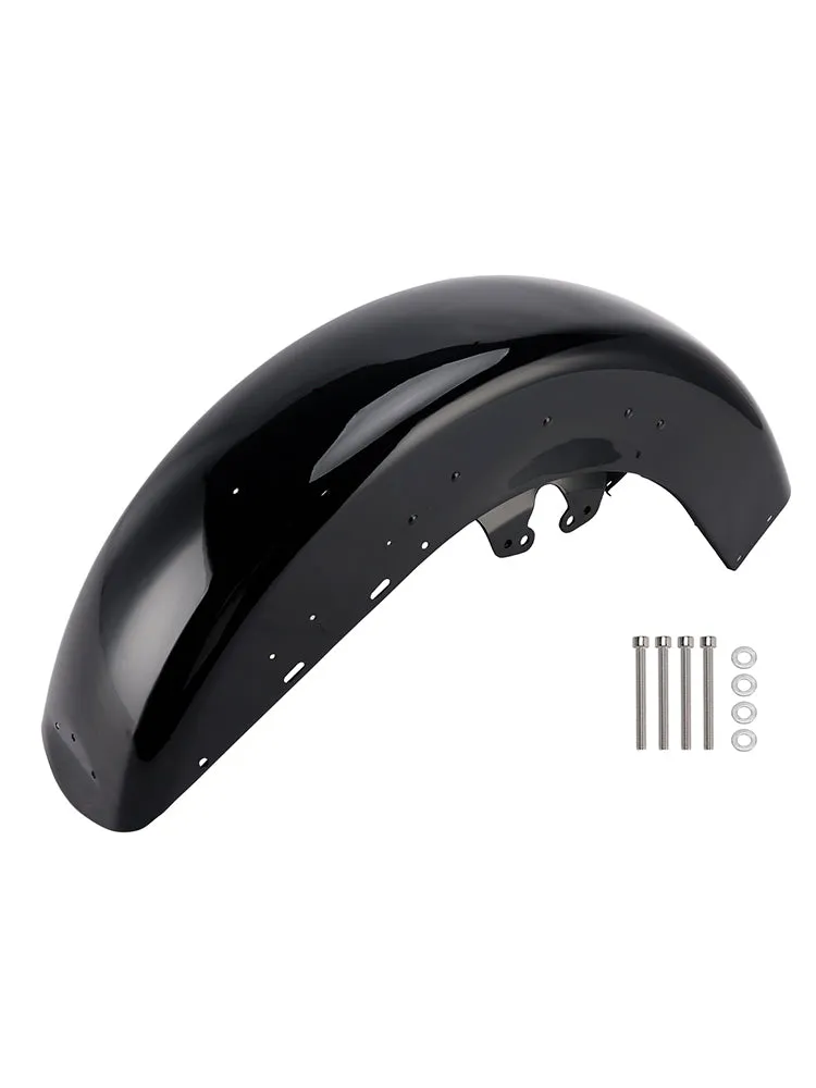 Guardabarros delantero de acero Harley-Davidson Ultra Limited Low-FLHTKL 2015+