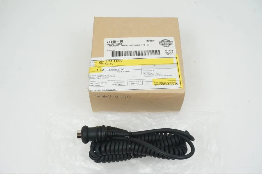 Cableado H-D