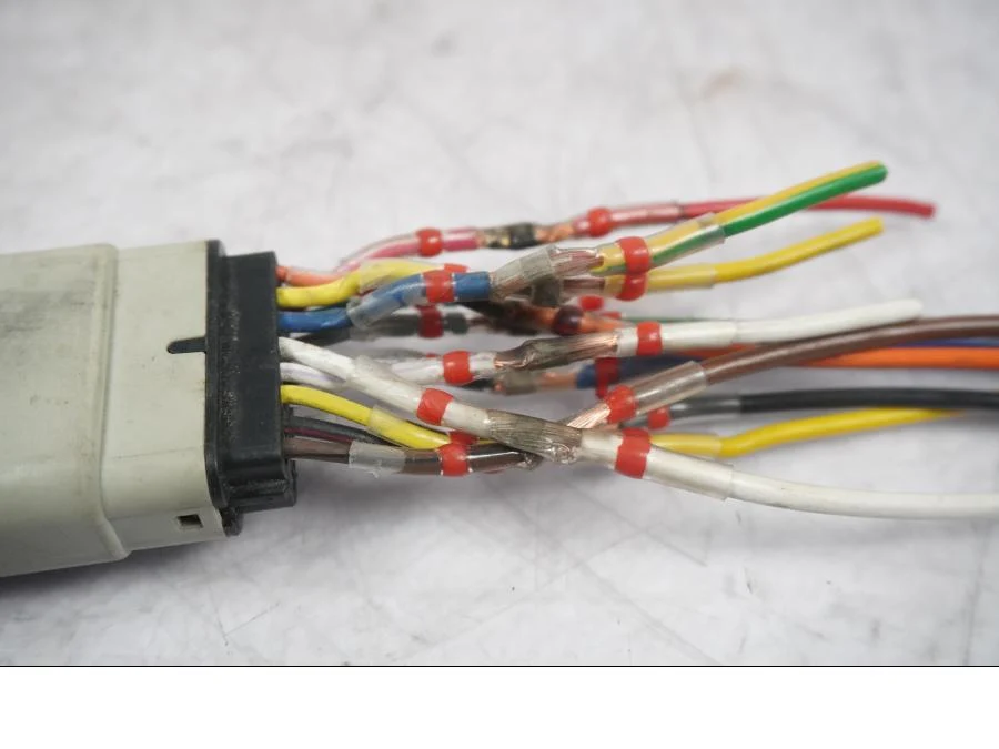 Cableado H-D