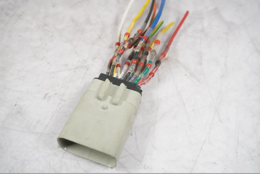 Cableado H-D