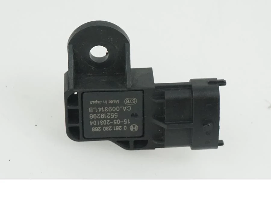 sensor de mapas H-D