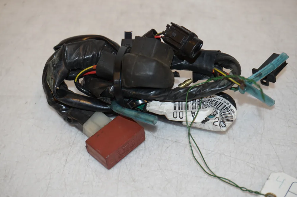 Cableado Kawasaki