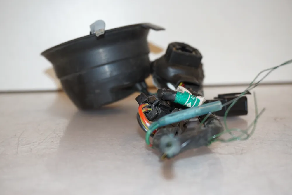Cableado Kawasaki