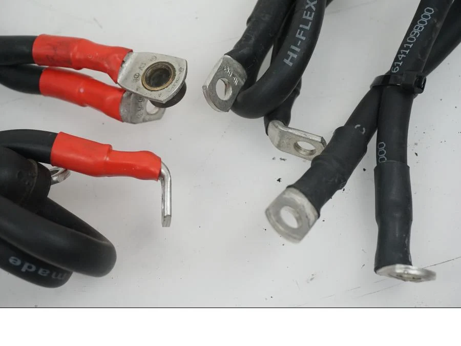 cableado KTM