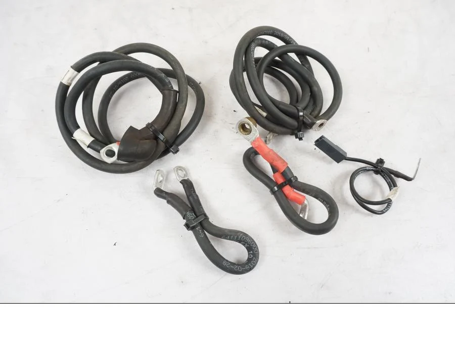 Cableado KTM