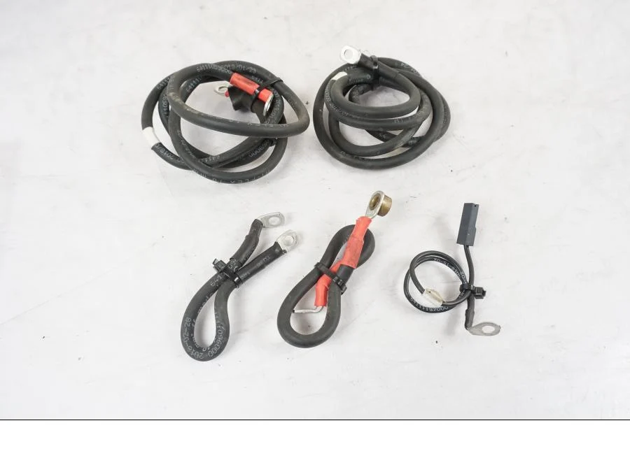 Cableado KTM