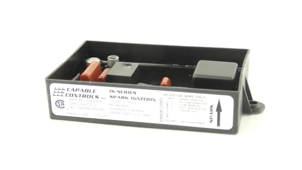 LANG PILOT IGNITION CONTROL