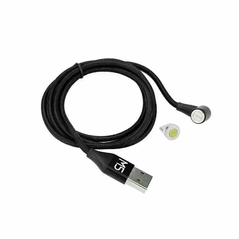 Cable magnético tipo C M5Stack con conector - 1 m