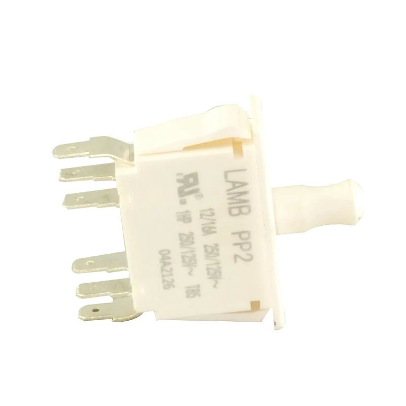 SWITCH,INTLCK 12A NO2P Middleby