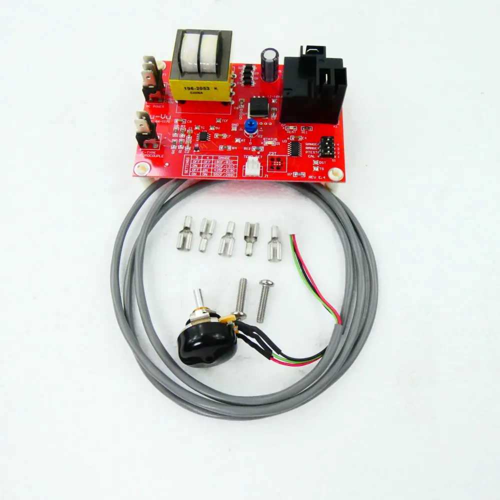 THERMOSTAT 250 SOLID STATE NU-VU